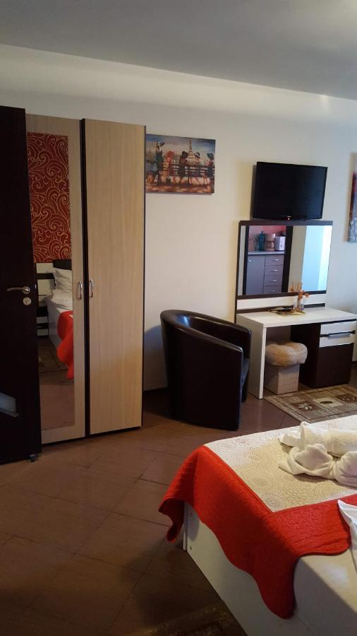 Garsoniera Ioana Apartment Bucharest Exterior photo
